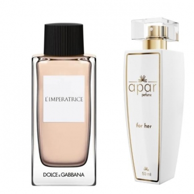 Zamiennik/odpowiednik perfum D&G L'imperatrice 3*